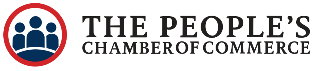 the peoples chamber of commerce logo
