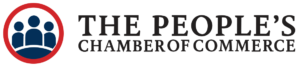 the peoples chamber of commerce logo