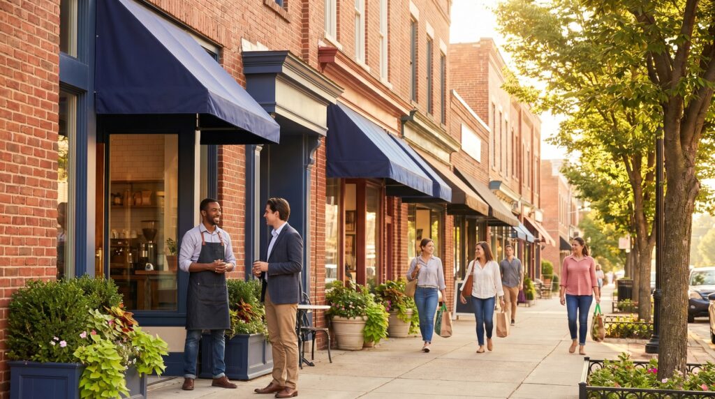 The People's Chamber of Commerce_Local Businesses