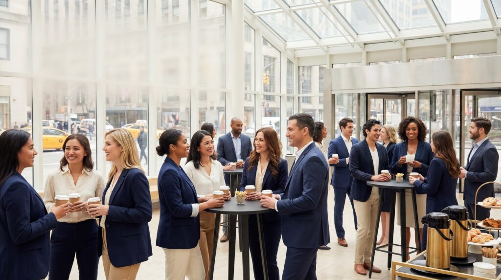 The People's Chamber of Commerce_Networking Mixer
