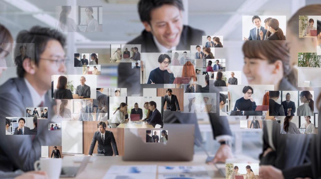 The People's Chamber of Commerce featuring _webinars opportunities